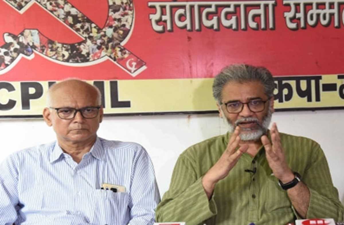 बिहार : नई सरकार में मंत्री पद नहीं लेगी भाकपा (माले)